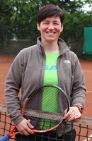 Cheftrainerin Petra Becker Petra Becker