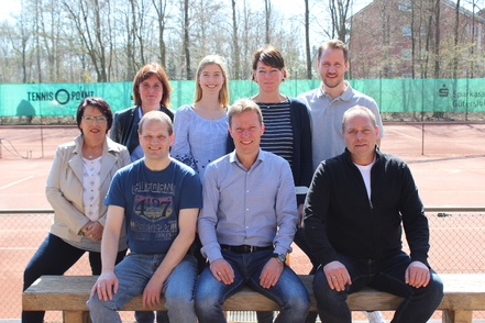 TCM Vorstand 2018